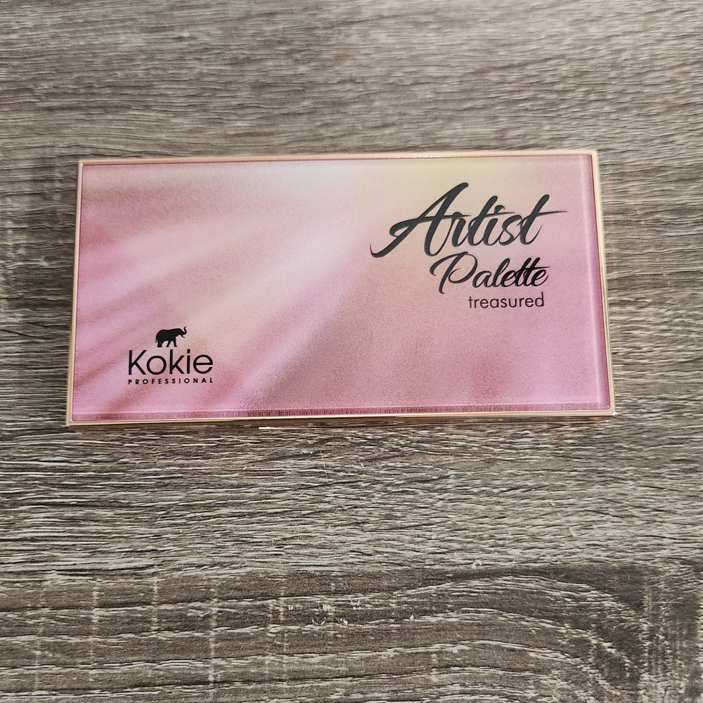 Kokie Professional Artist Palette